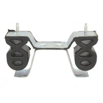 Bandes de caoutchouc, échappement 4MAX 0219-14-0165P