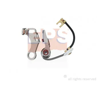 Jeu de contacts, distributeur d'allumage EPS 1.206.029HV