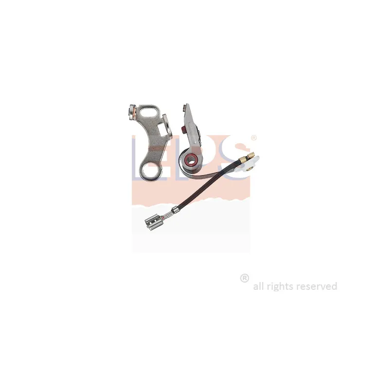 Jeu de contacts, distributeur d'allumage EPS 1.206.032HV