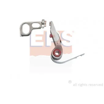 Jeu de contacts, distributeur d'allumage EPS 1.206.047