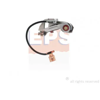 Jeu de contacts, distributeur d'allumage EPS 1.206.069