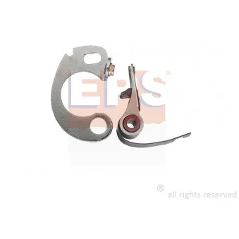 Jeu de contacts, distributeur d'allumage EPS 1.215.061