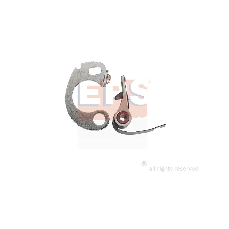 Jeu de contacts, distributeur d'allumage EPS 1.215.061