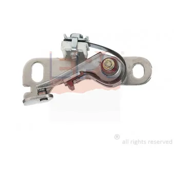 Jeu de contacts, distributeur d'allumage EPS