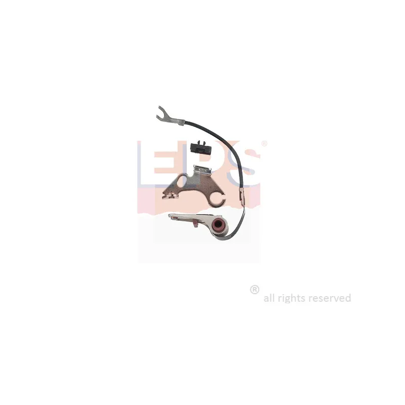 Jeu de contacts, distributeur d'allumage EPS 1.249.350
