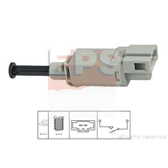 Commande, embrayage (régulateur de vitesse) EPS 1.810.152