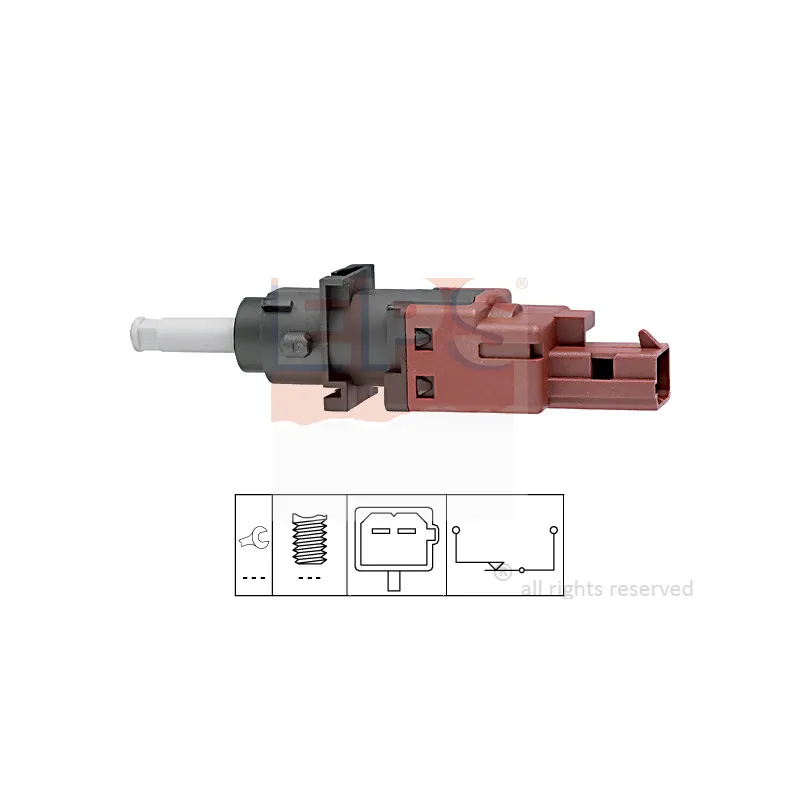 Commande, embrayage (régulateur de vitesse) EPS 1.810.170
