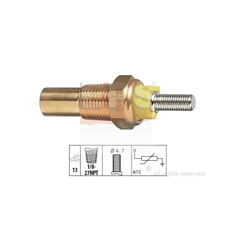 Sonde de température, liquide de refroidissement EPS 1.830.028