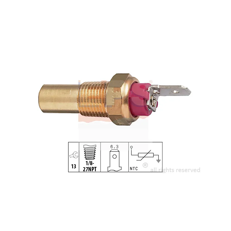Sonde de température, liquide de refroidissement EPS 1.830.069