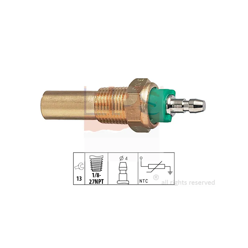 Sonde de température, liquide de refroidissement EPS 1.830.208