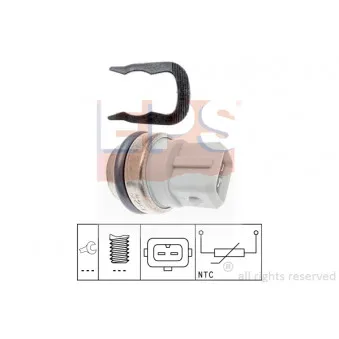 Sonde de température, liquide de refroidissement EPS 1.830.254