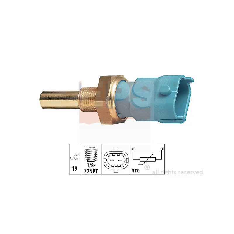 Sonde de température, liquide de refroidissement EPS 1.830.263
