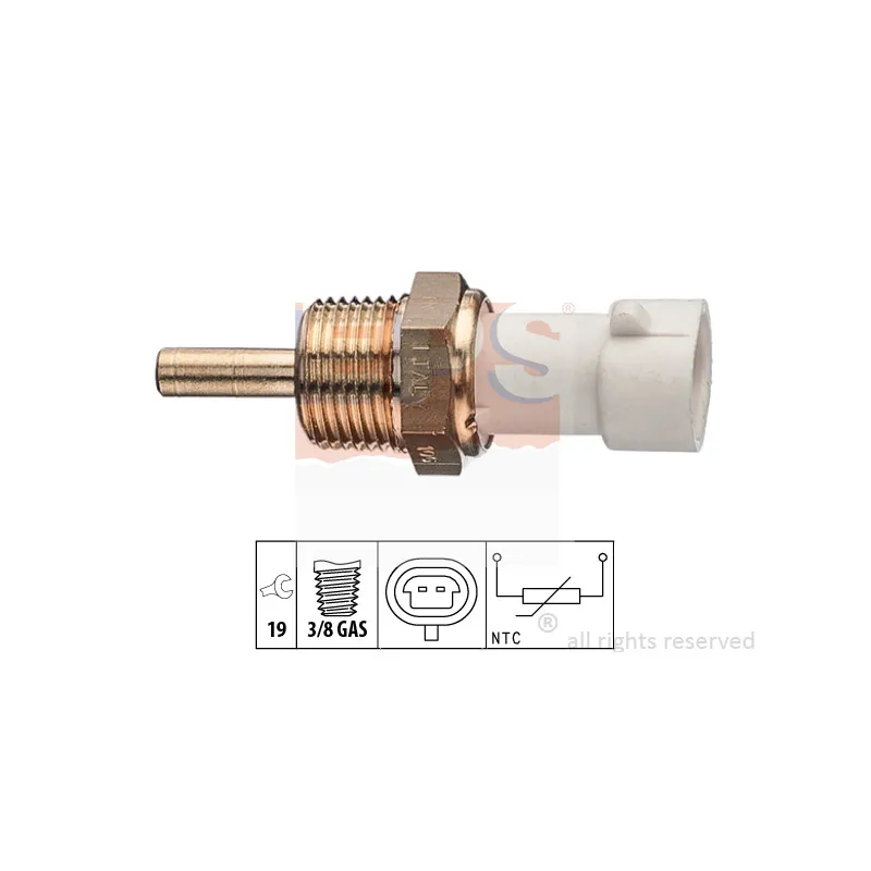 Sonde de température, liquide de refroidissement EPS 1.830.335