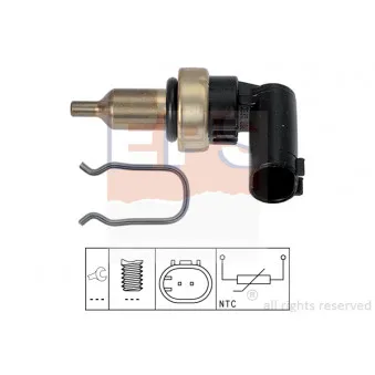 Sonde de température, liquide de refroidissement EPS 1.830.343