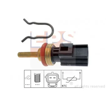 Sonde de température, liquide de refroidissement EPS 1.830.346