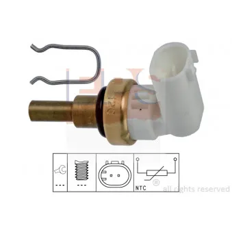 Sonde de température, liquide de refroidissement EPS 1.830.360