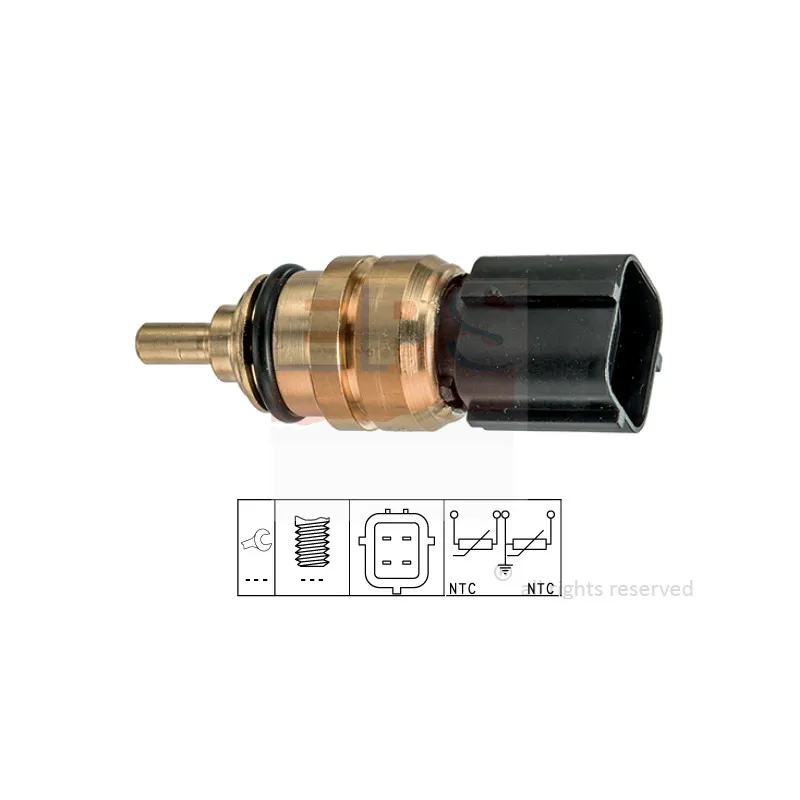 Sonde de température, liquide de refroidissement EPS 1.830.371