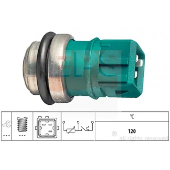 Sonde de température, liquide de refroidissement EPS 1.830.550