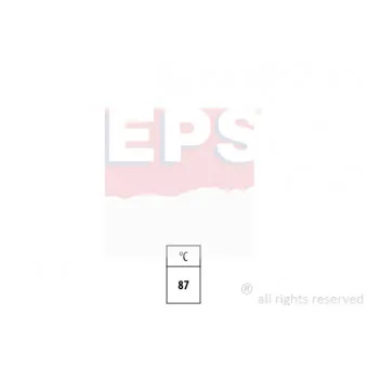 Thermostat d'eau EPS 1.880.110