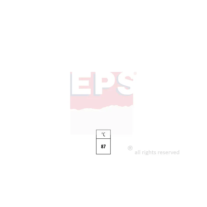 Thermostat d'eau EPS 1.880.110