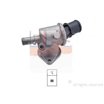 Thermostat d'eau EPS 1.880.113