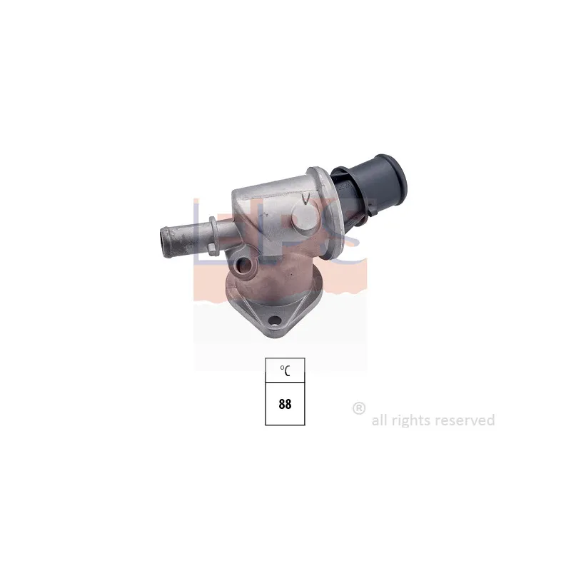 Thermostat d'eau EPS 1.880.113