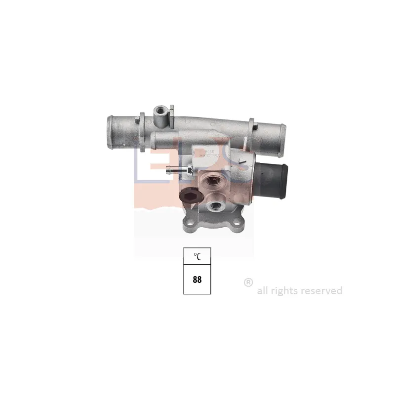 Thermostat d'eau EPS 1.880.116
