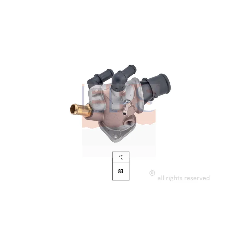 Thermostat d'eau EPS 1.880.117