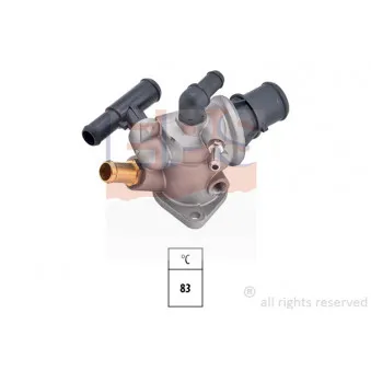Thermostat d'eau EPS 1.880.119