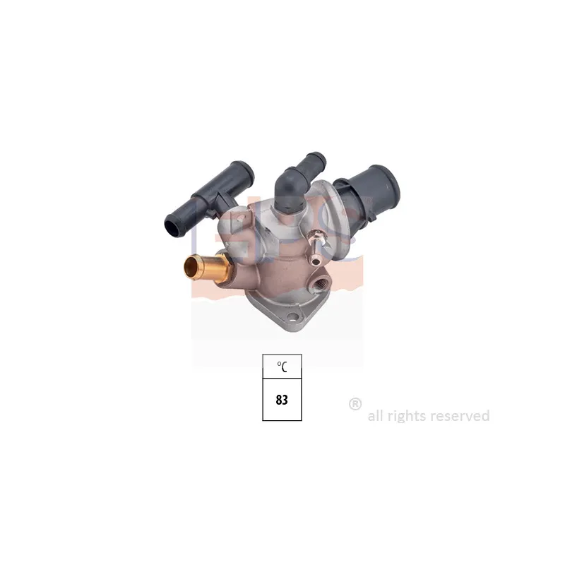 Thermostat d'eau EPS 1.880.119