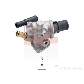 Thermostat d'eau EPS
