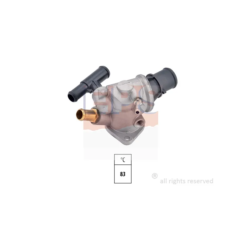 Thermostat d'eau EPS 1.880.123