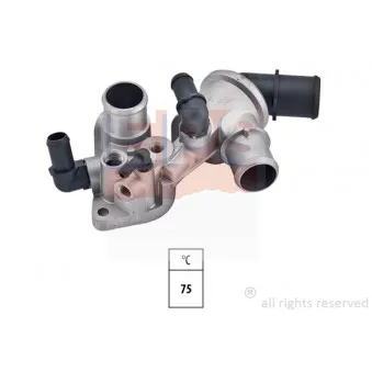 Thermostat d'eau EPS 1.880.142