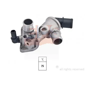 Thermostat d'eau EPS 1.880.143