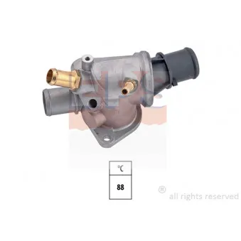Thermostat d'eau EPS 1.880.149