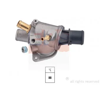 Thermostat d'eau EPS 1.880.150