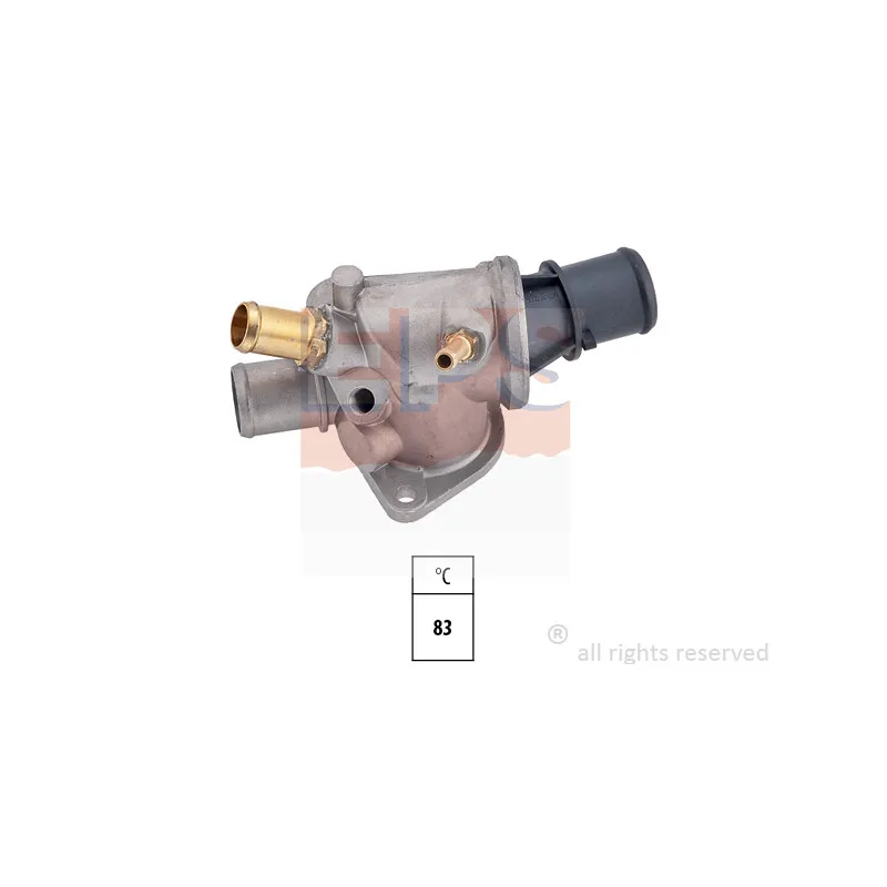 Thermostat d'eau EPS 1.880.151