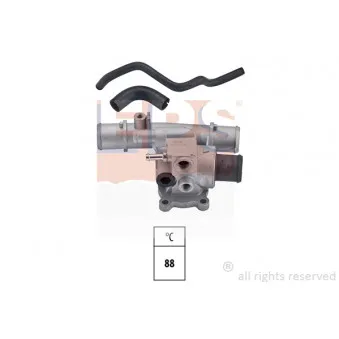 Thermostat d'eau EPS 1.880.156