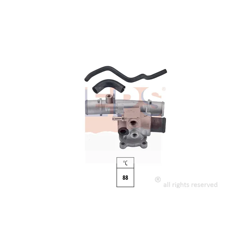 Thermostat d'eau EPS 1.880.156