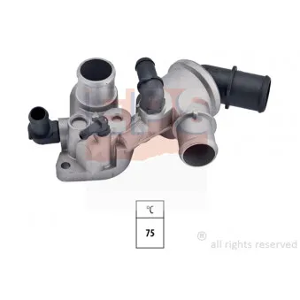 Thermostat d'eau EPS 1.880.158