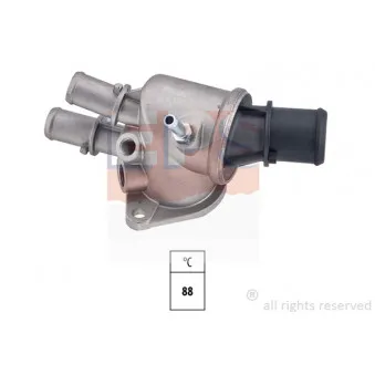 Thermostat d'eau EPS 1.880.170