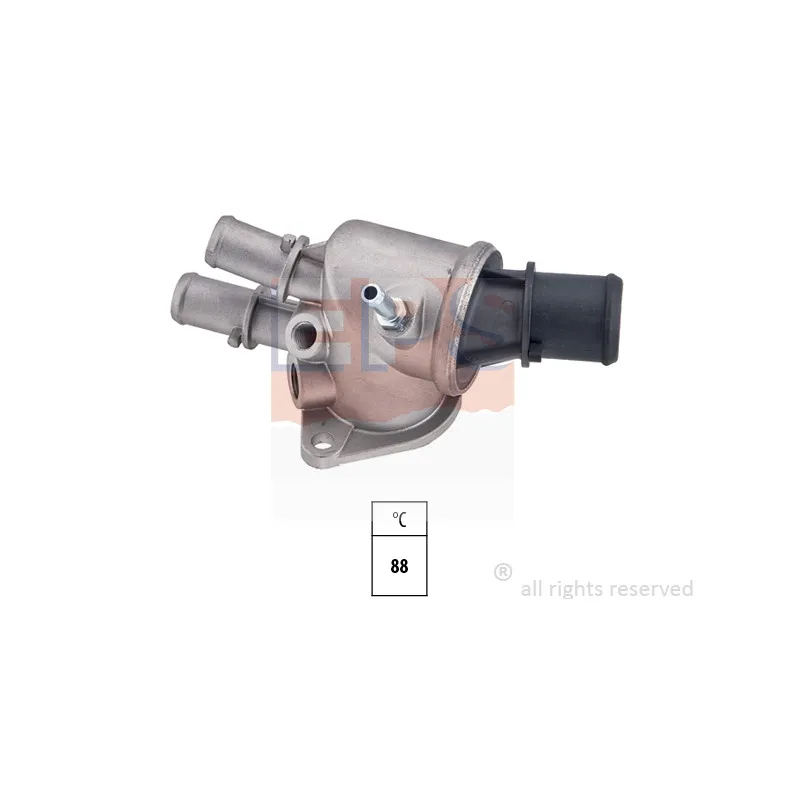Thermostat d'eau EPS 1.880.170