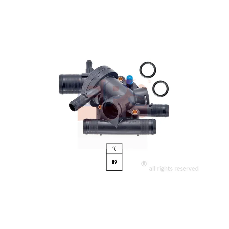 Thermostat d'eau EPS 1.880.178