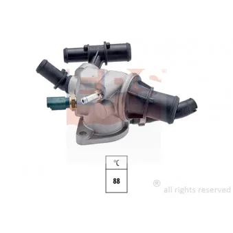 Thermostat d'eau EPS 1.880.179
