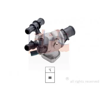 Thermostat d'eau EPS 1.880.180