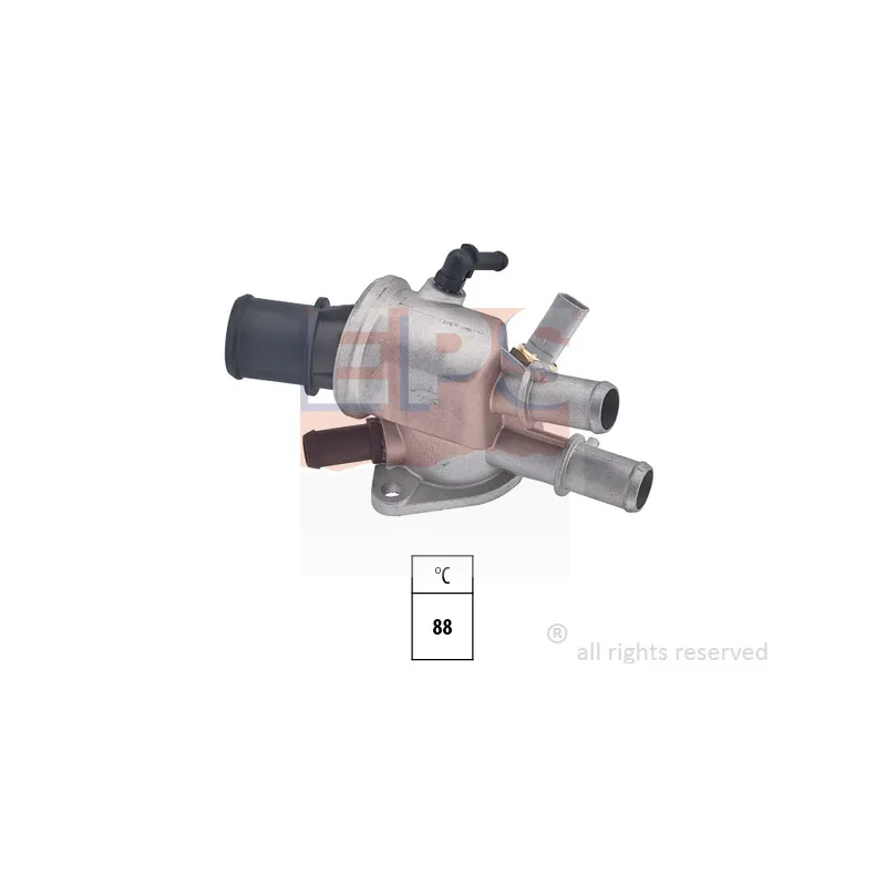 Thermostat d'eau EPS 1.880.181