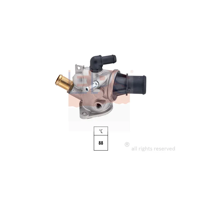 Thermostat d'eau EPS 1.880.189