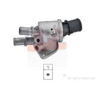 Thermostat d'eau EPS 1.880.190
