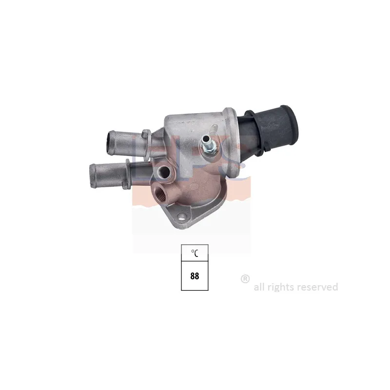 Thermostat d'eau EPS 1.880.190