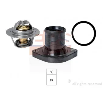 Thermostat d'eau EPS 1.880.191